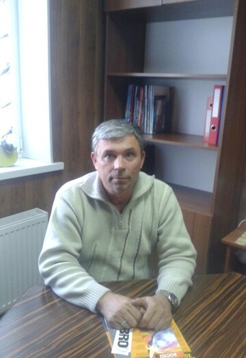 Моя фотография - Константин, 59 из Луганск (@konstantin48572)