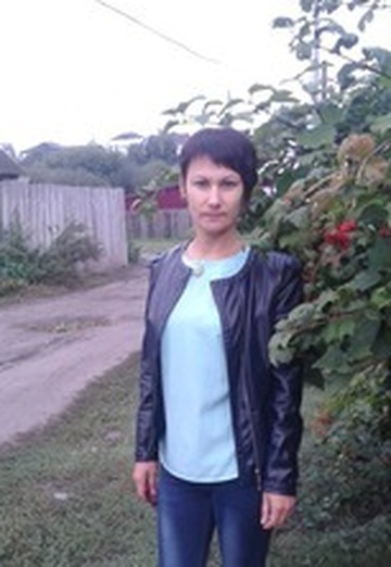 My photo - Vera, 42 from Surskoye (@vera24151)