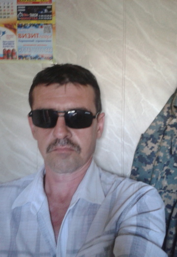 Моя фотография - Владимир, 54 из Балхаш (@vladimir154933)