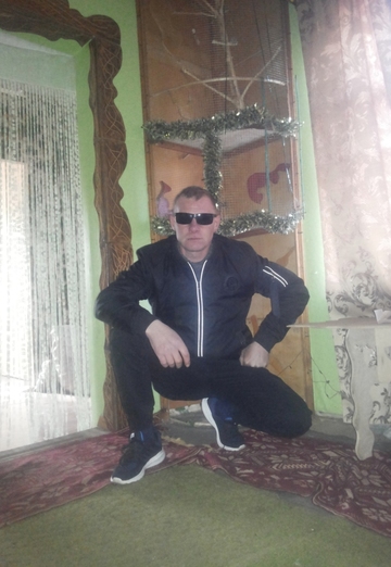 Моя фотография - Владимир Шевченко, 45 из Новогрудок (@vladimirshevchenko38)