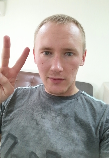 Моя фотография - Анатолий Дроздовский, 29 из Саратов (@anatoliydrozdovskiy)