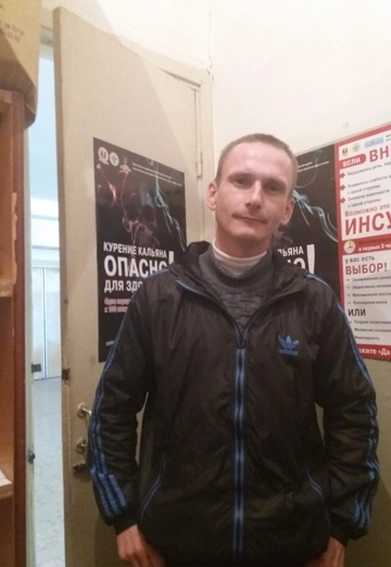 My photo - Aleksey, 39 from Kostanay (@aleksey513542)