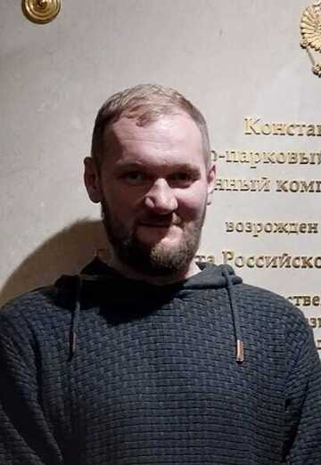 My photo - Aleksandr, 42 from Saint Petersburg (@aleksandr1024143)