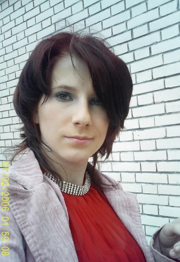 My photo - Aleksandra, 34 from Kolpino (@aleksandra570)