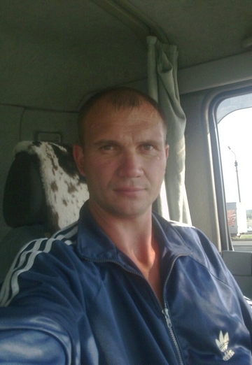 Моя фотография - Евгений, 45 из Новоалтайск (@evgeniy265101)