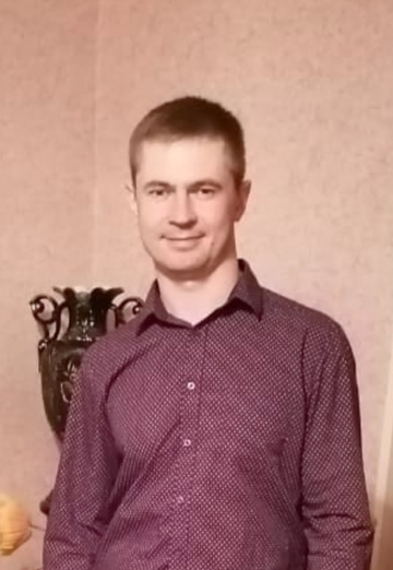 My photo - Vladimir, 33 from Moscow (@vladimir361972)