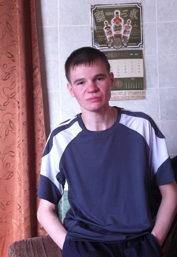 My photo - DEHIS, 33 from Leninsk-Kuznetsky (@dehis12)