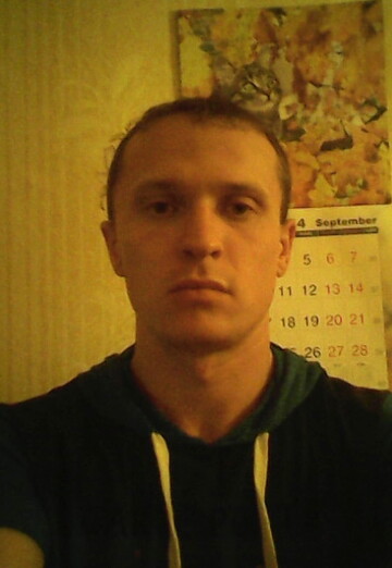 My photo - serega, 33 from Kuvandyk (@serega22271)