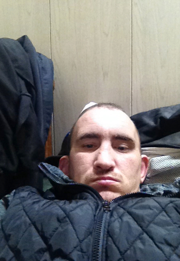 My photo - Ivan, 35 from Glazov (@ivan208416)