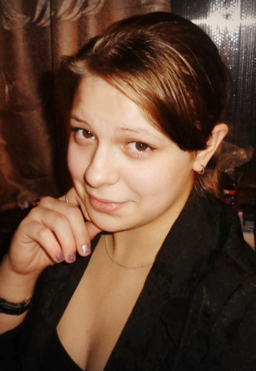 Моя фотография - Krisi, 27 из Новосибирск (@krisi25)