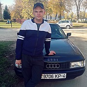 Aliaksandr 31 год (Лев) на сайте знакомств Волковыска