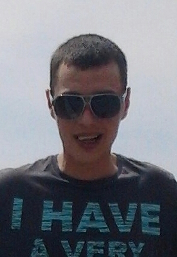 Моя фотография - Aleksandr, 33 из Солнечногорск (@aleksandr201472)