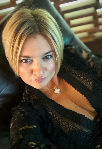 My photo - Tanyusha, 45 from Moscow (@tanusha12864)