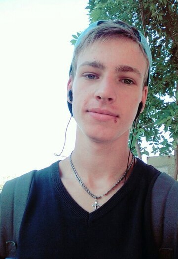 My photo - Ivan, 25 from Berdyansk (@ivan136729)