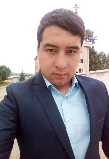 Моя фотография - Behzod, 33 из Ташкент (@behzod460)