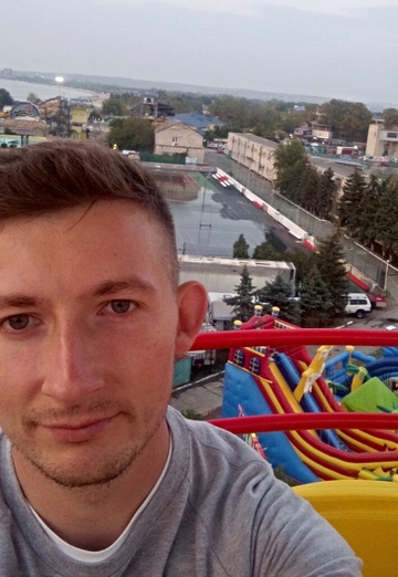 My photo - Sergey, 37 from Zelenograd (@sergey500689)