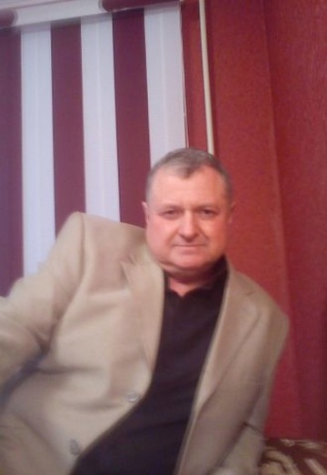 Моя фотография - Сергей, 60 из Котовск (@sergey339806)