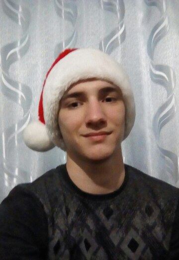 Моя фотографія - Саша Сухинин, 25 з Нижній Новгород (@sashasuhinin)