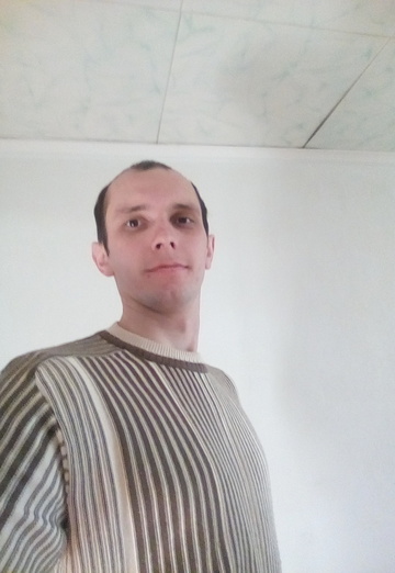 Моя фотография - Иван, 32 из Оренбург (@ivan188181)