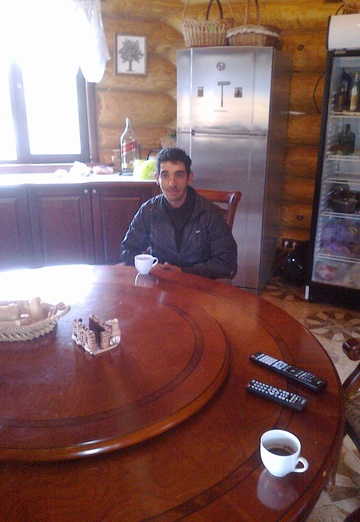 My photo - emelyan, 43 from Mizhhiria (@emelyan57)