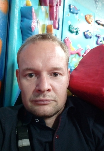Моя фотография - Павел, 41 из Архангельск (@pavel145212)