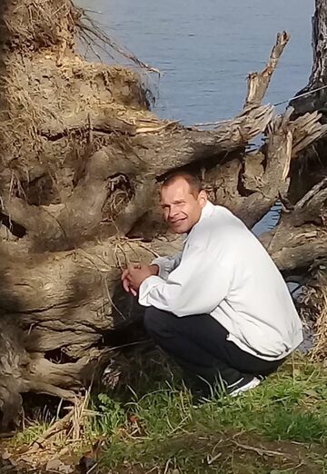 My photo - Andrey, 43 from Mezhdurechensk (@takt1k81)