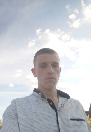 My photo - Maksim, 23 from Kyiv (@maksim266975)