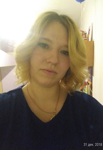 Моя фотография - Евгения, 34 из Железногорск (@evgeniya61572)