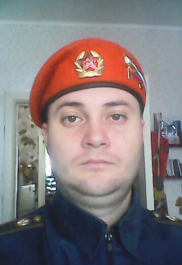 My photo - Anton, 36 from Krasnoarmeysk (@anton60598)