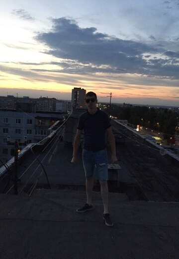 Моя фотография - Михаил, 25 из Москва (@mihail148240)