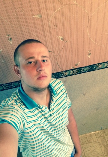 Моя фотография - Артём, 28 из Калуга (@artem108207)