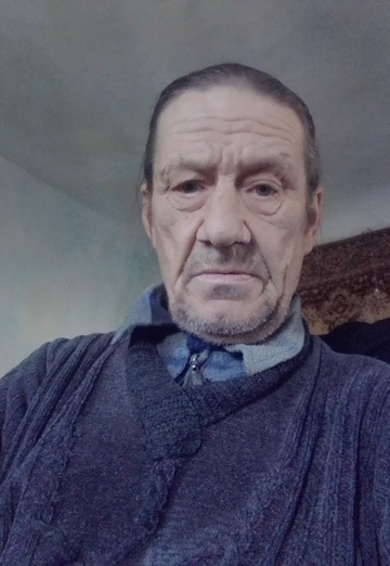 Моя фотография - Александр Левкович, 70 из Донецк (@aleksandrlevkovich3)
