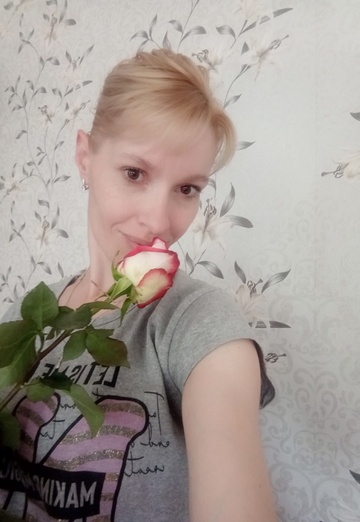 My photo - Marina, 44 from Kaliningrad (@marina220553)
