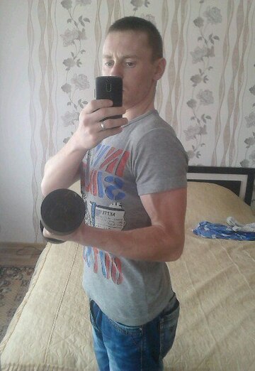 Моя фотография - Дмитрий, 32 из Жлобин (@dmitriy143632)