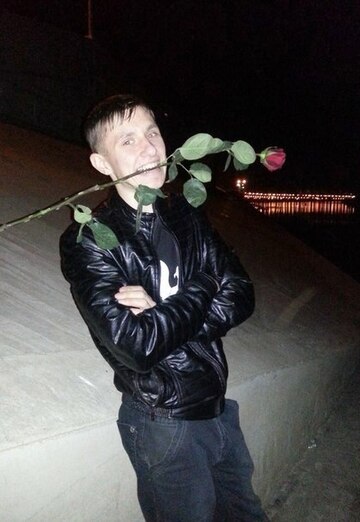 Моя фотография - Руслан, 29 из Ноябрьск (@ruslan31931)