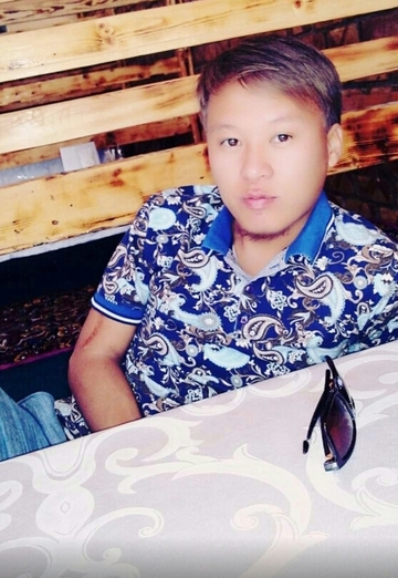 Моя фотография - Нурик, 34 из Бишкек (@nurik11861)