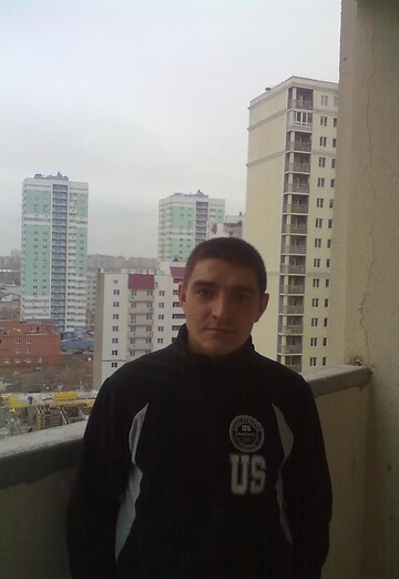 My photo - Nikolay, 38 from Saraktash (@nikolay216252)