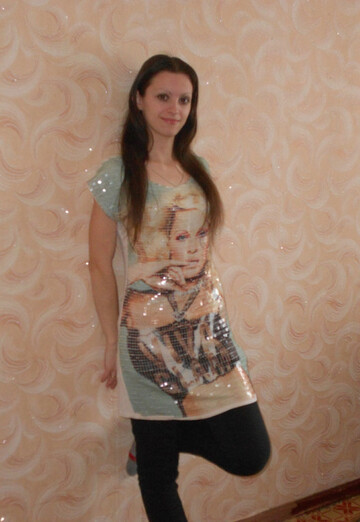 Ma photo - Viktoriia, 35 de Babrouïsk (@viktoriya79737)