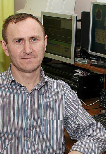 My photo - Vladimir!, 46 from Abinsk (@omarchik6)
