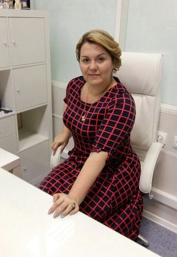 Моя фотография - Елена, 48 из Москва (@elena208496)