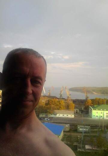 My photo - Sergei, 51 from Vanino (@sergei27273)