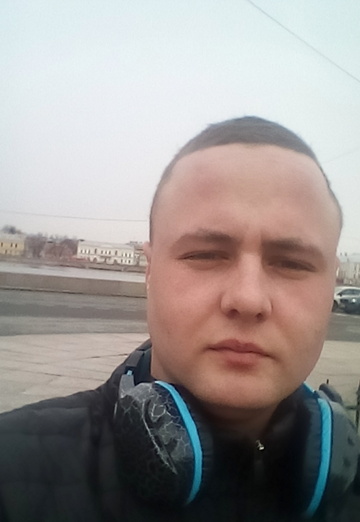 Моя фотография - Николай Бовырин, 35 из Санкт-Петербург (@nikolaybovirin)