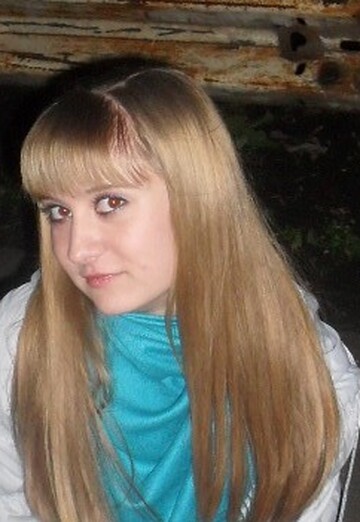 Моя фотография - Алена, 29 из Ряжск (@alena-miss)
