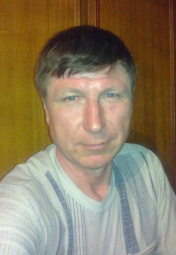 My photo - Viktor, 64 from Iskitim (@viktor5788084)