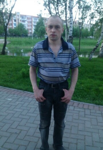 Моя фотография - Николай, 42 из Барановичи (@liler1882)