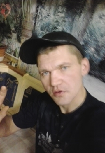 Моя фотография - Evgeni, 46 из Заполярный (Ямало-Ненецкий АО) (@id610160)