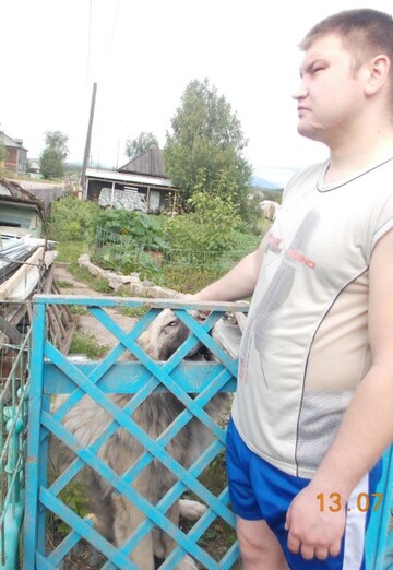 My photo - Artem, 35 from Severouralsk (@artem7886034)