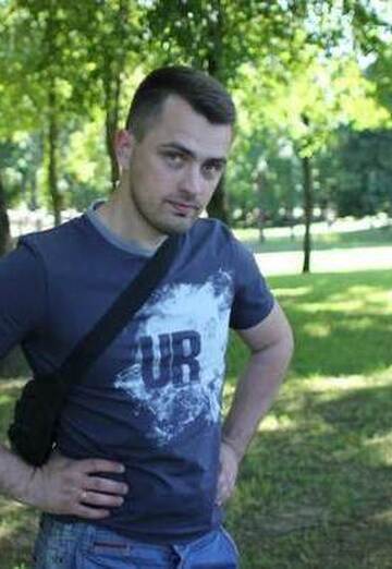 Моя фотография - Дмитрий, 35 из Москва (@--eybbe--)