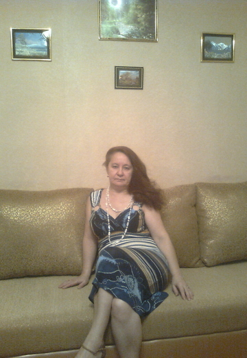 My photo - Anna, 72 from Nizhny Tagil (@id426598)