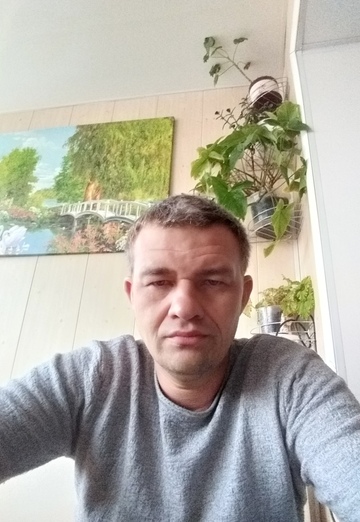 Моя фотография - Андрей, 46 из Саратов (@andrey714126)